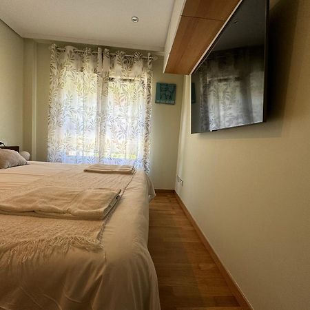 Oktheway Mera Beach Oleiros Εξωτερικό φωτογραφία
